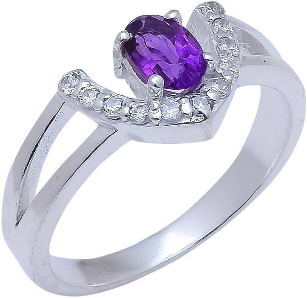 Natural Certified Opal Gemstone 925 Sterling Silver Rin