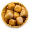 Plus Value Yellow Aventurine Pebbles 200gm in Basket Re...