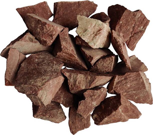 Shubhanjali Natural Rough Coffee Jasper Raw Stone for R