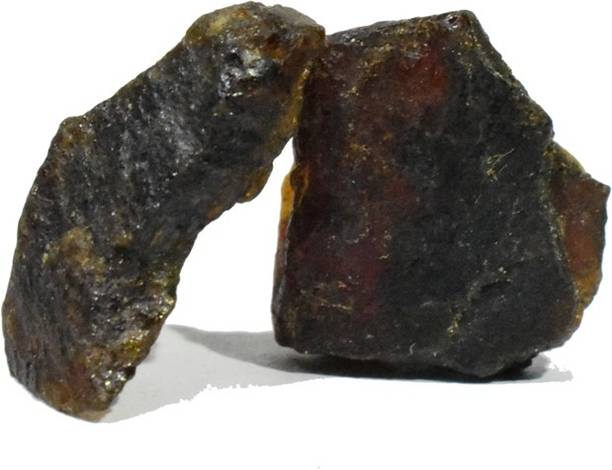 Healings4u Hessonite Small 100 gm Regular Asymmetrical