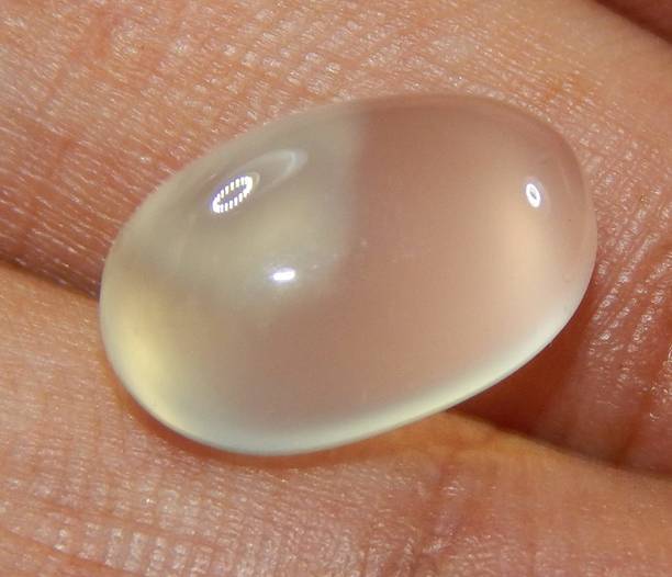 hoseki Moon Stone ceylon ++ high quality 7.5Cts Best
