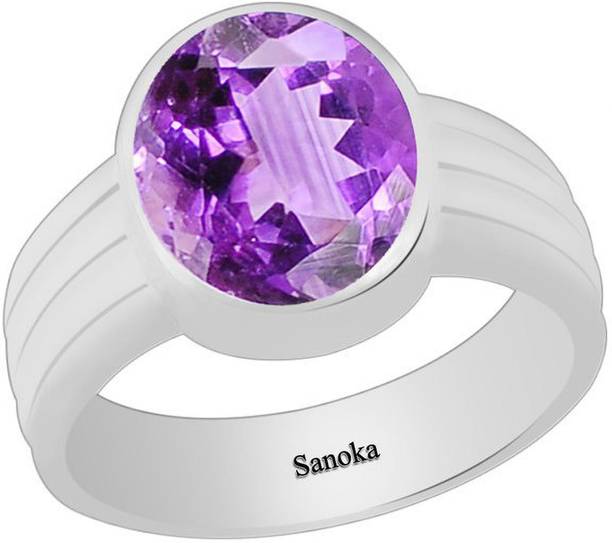 Certified Katela 8.3 cts or 9.25 ratti Sterling Silver