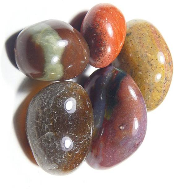 hoseki Natural Jasper 100cts stone Regular Asymmetrical