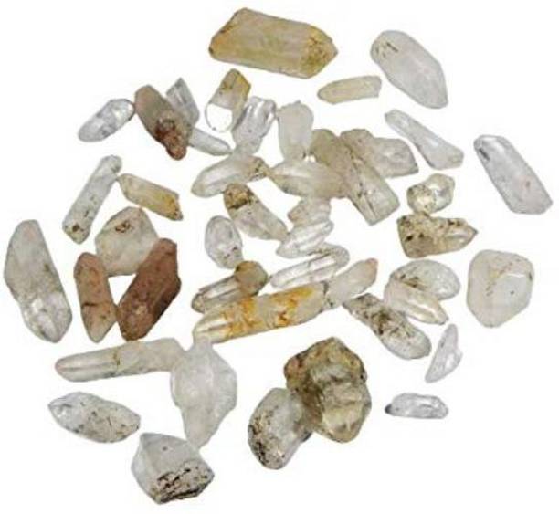 hoseki Natural Pure Himalayan Quartz Crystal Point 25pc