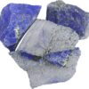 9dzine Crystal Lapis Lazuli Rough Raw Stone 250 Gm,Lapi...