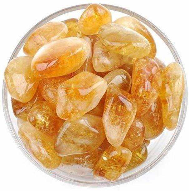 White Aura Vastu Store VASTU43m Polished Oval Crystal S...