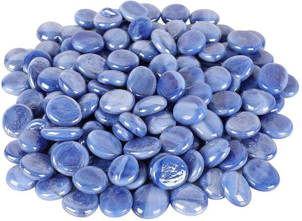 Power Stone Flower Glass Pebbles Kancha for Plant Pots ...