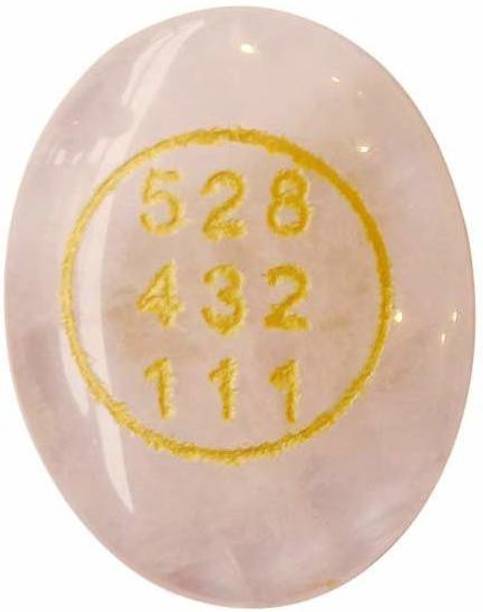 9dzine Switch Word & Love Zibu Symbol Rose Quartz Caboc...