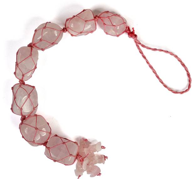 REIKI CRYSTAL PRODUCTS Rose Quartz Tumble Crystal Stone