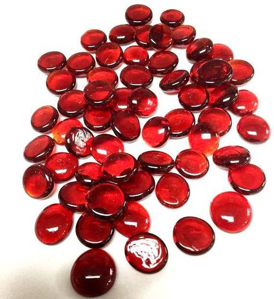 Green Plant indoor Pebbles4505 Polished Round Marble Pe