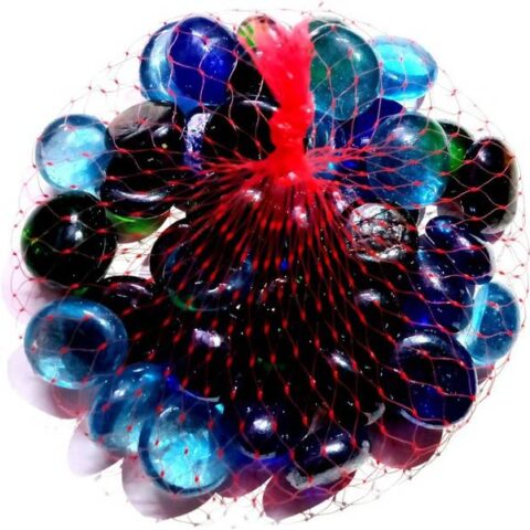 Green Plant indoor Pebbles222325820 Regular Oval Marble