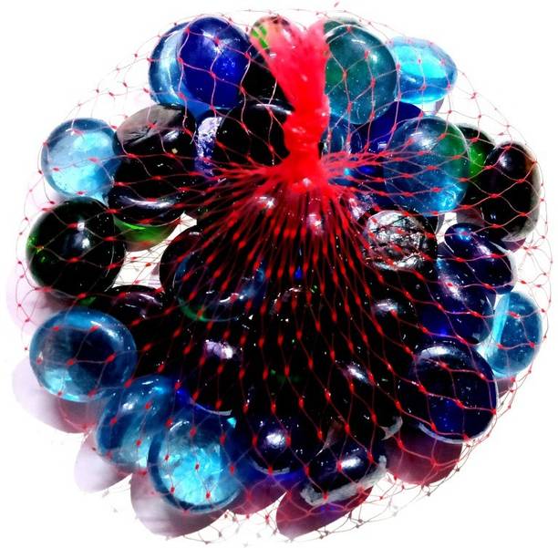 Green Plant indoor Pebbles222325820 Regular Oval Marble