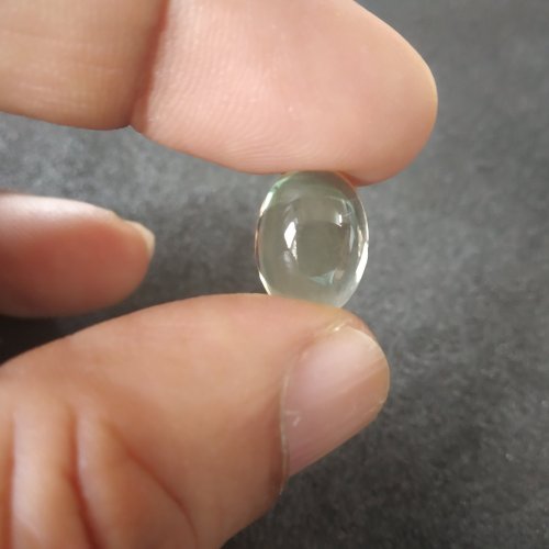 Lemon Citrine Cabochon