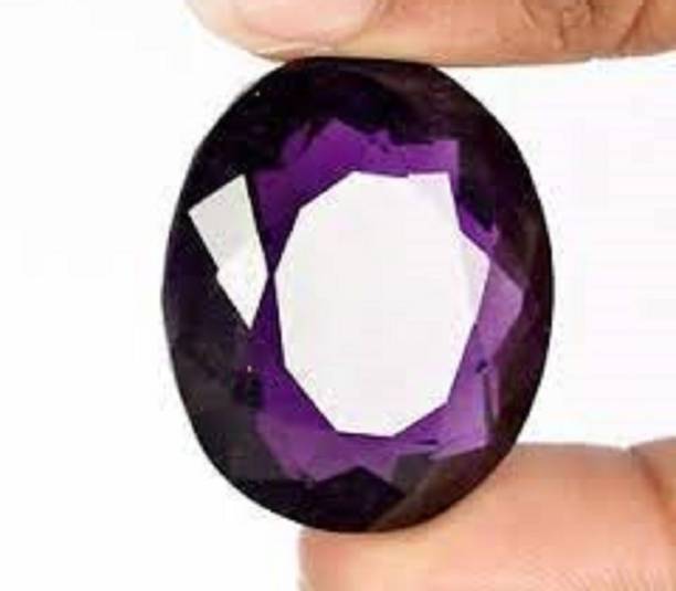 Sidharth Gems 5.25 Ratti 4.00 Carat Natural Amethyst
