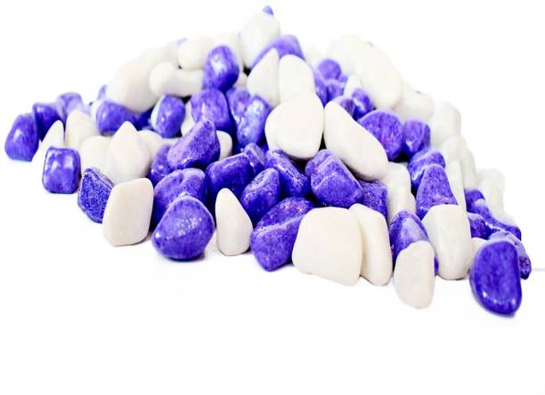 Power Stone Marble Stone Pebbles For Plant Pots Home Aq...