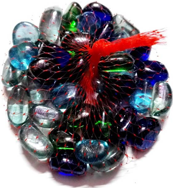 Green Plant indoor Kajushape1057 Polished Oval Marble P