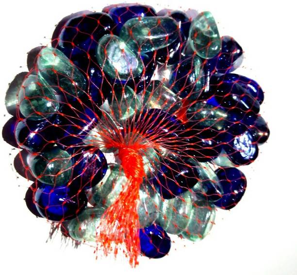 Green Plant indoor Kajushape1061 Polished Oval Marble P