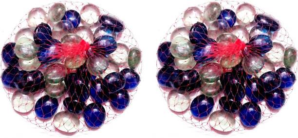 Green Plant indoor Pebbles1564 Polished Round Marble Pe