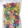 Green Plant indoor Multi046114 Polished Round Marble St...