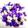 Green Plant indoor whitebluekmix475Gram01 Polished Roun...
