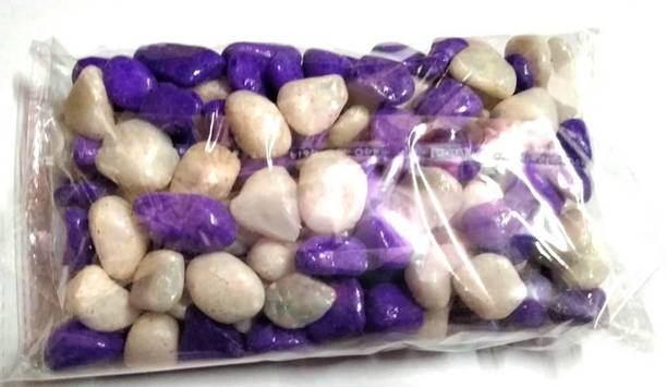 Green Plant indoor Stonemix1017 Polished Round Marble S