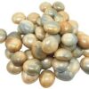 Artifii Stone Pabbles3 Regular Round Onyx Pebbles