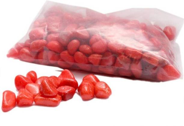 Power Stone Decorative Tumbled Stone Pebbles For Plant