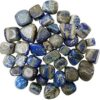 TREEMAISON LAPIS-LAZULI-TUMBLE-50GRAM Regular Round Cry...