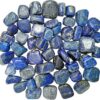 9dzine Lapis Lazuli Tumbled Stone 200 Gm,Lapis Lazuli C...