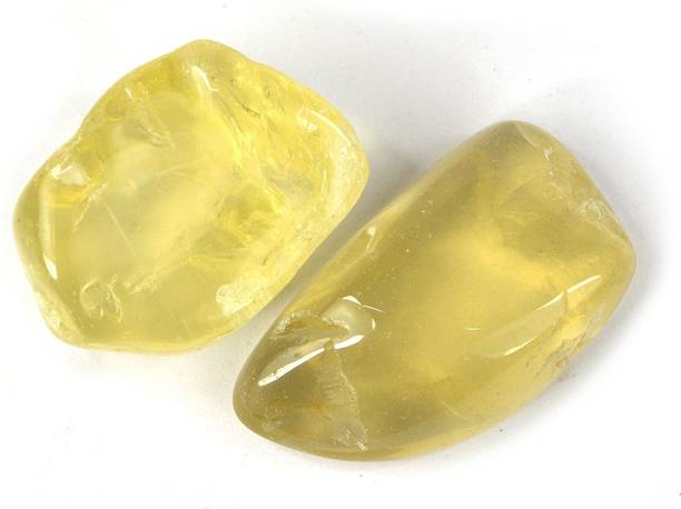 REIKI CRYSTAL PRODUCTS 100% Natural Lemon QuartzCrystal...