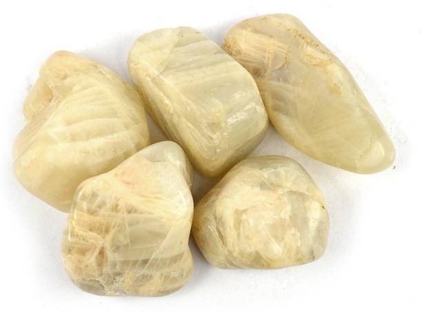 REIKI CRYSTAL PRODUCTS 100% Natural Multi MoonstoneCrys...