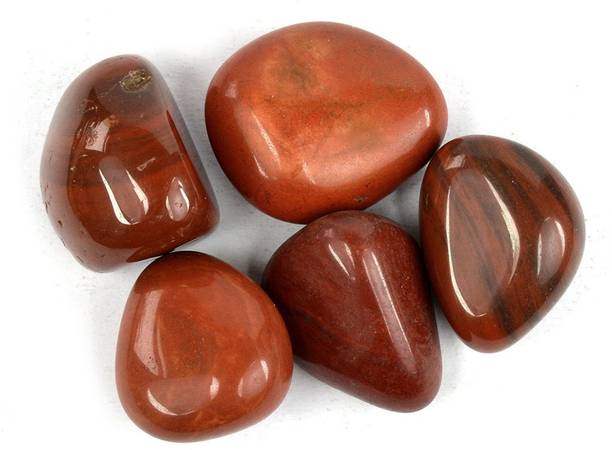 REIKI CRYSTAL PRODUCTS 100% Natural Red JasperCrystal T