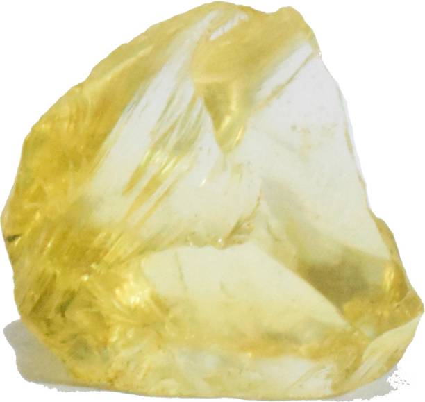 Healings4u Raw Rough Stone - Citrine Regular Asymmetric