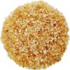 9dzine Citrine Chips for Vastu 50 Gm Yellow Tumbled Gem...