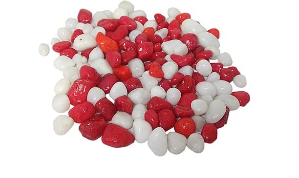 Green Fills ILP-4939 Polished Oval Marble Stone