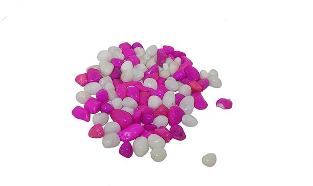 Green Fills ILP-4944 Polished Oval Marble Stone