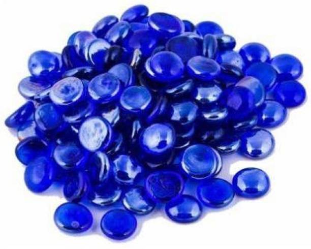 nain Marble Unplanted Substrate BLUE 500 GM Regular Rou...