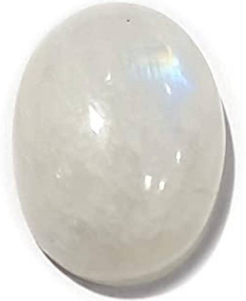 7.25 Ratti 6.25 Ratti Crystal Natural Milky Moonstone G...