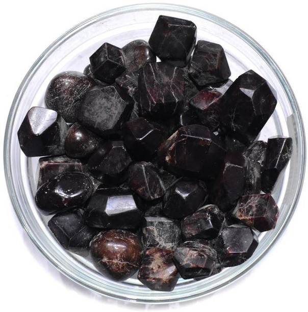Healings4u Garnet Polished Crystal Stone 6 Pieces Natur