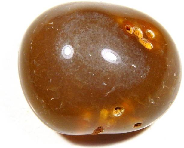 hoseki Rare Piece Yellow Onyx 49.6Cts 1 Pcs stone Regul...