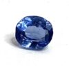 Pure and Natural Blue Sapphire Or Neelam with Lab Teste...