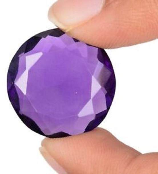 Sidharth Gems 9.25 Ratti 8.75 Carat Natural Amethyst Lo