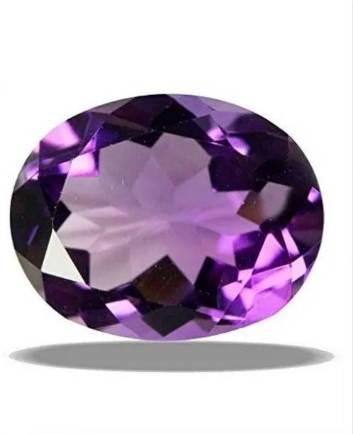 7 Ratti Original Amethyst Stone Lab Certified Gemstone ...