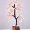 DVISHA Rose Quartz Crystals Bonsai Tree - Relationship ...