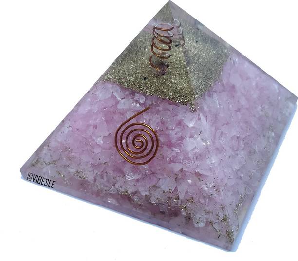 VIBESLE Decorative Showpiece - 10 cm