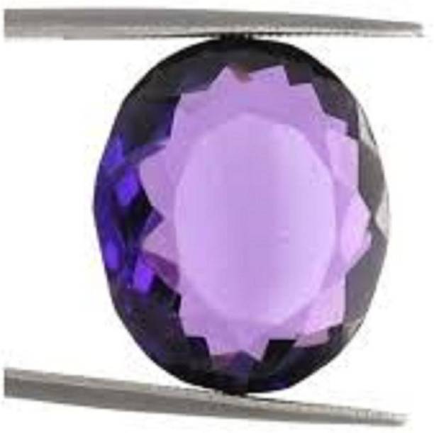 Sidharth Gems 7.25 Ratti 6.75 Carat Natural Amethyst Lo