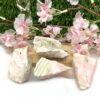Mangano Calcite Rough (Forgiveness and Love)