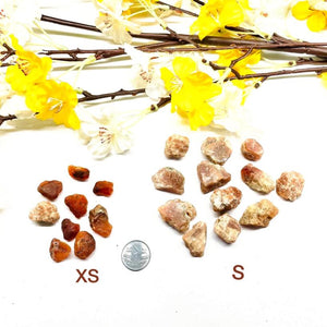 Orange Aventurine Rough