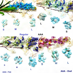 Larimar Tumbles (Loving Communication & Divine Feminine)