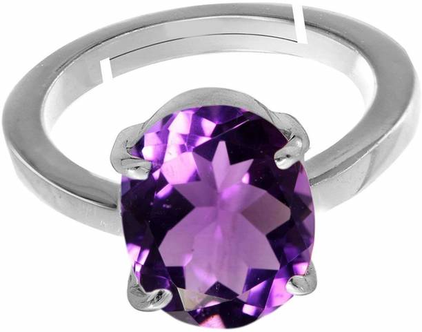 7.25 Ratti 6.00 Amethyst stone for ring Katela stone for ring Natural Ameth...